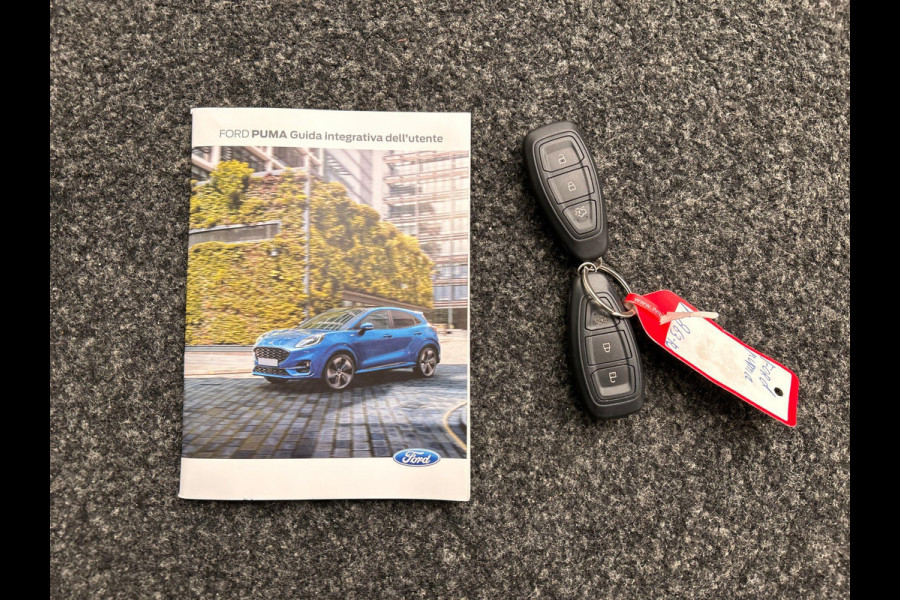Ford Puma 1.0 EcoBoost ST-Line | Apple/Carplay | Cruise/Control | Navigatie