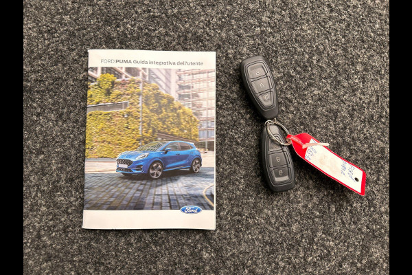 Ford Puma 1.0 EcoBoost ST-Line | Apple/Carplay | Cruise/Control | Navigatie