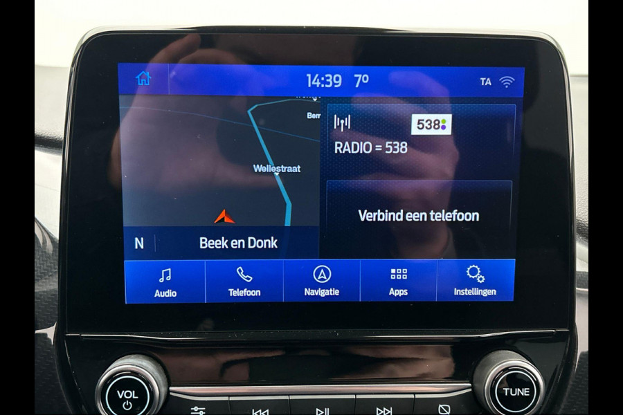 Ford Puma 1.0 EcoBoost ST-Line | Apple/Carplay | Cruise/Control | Navigatie