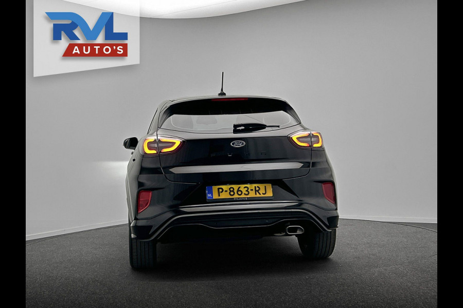 Ford Puma 1.0 EcoBoost ST-Line | Apple/Carplay | Cruise/Control | Navigatie