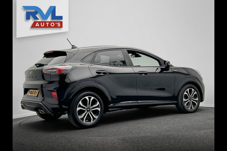 Ford Puma 1.0 EcoBoost ST-Line | Apple/Carplay | Cruise/Control | Navigatie