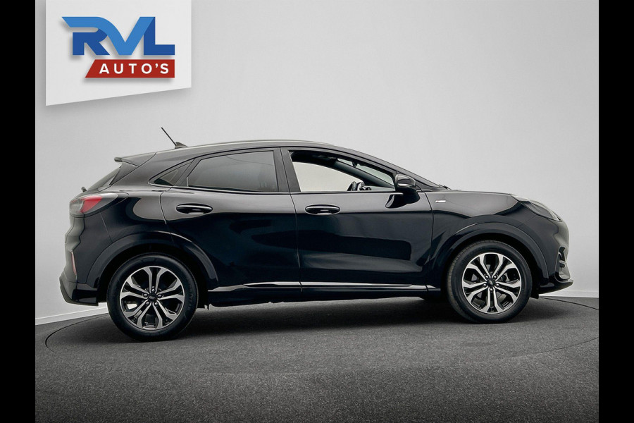 Ford Puma 1.0 EcoBoost ST-Line | Apple/Carplay | Cruise/Control | Navigatie