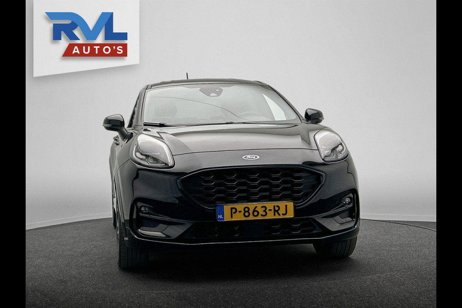 Ford Puma 1.0 EcoBoost ST-Line | Apple/Carplay | Cruise/Control | Navigatie