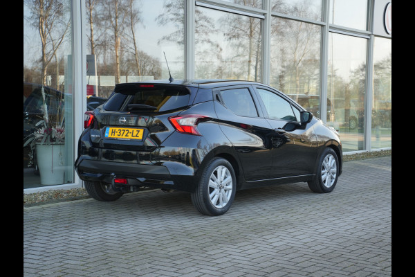 Nissan Micra 1.0 IG-T N-Connecta | Navigatie | Trekhaak | Cruise control