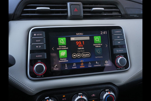 Nissan Micra 1.0 IG-T N-Connecta | Navigatie | Trekhaak | Cruise control