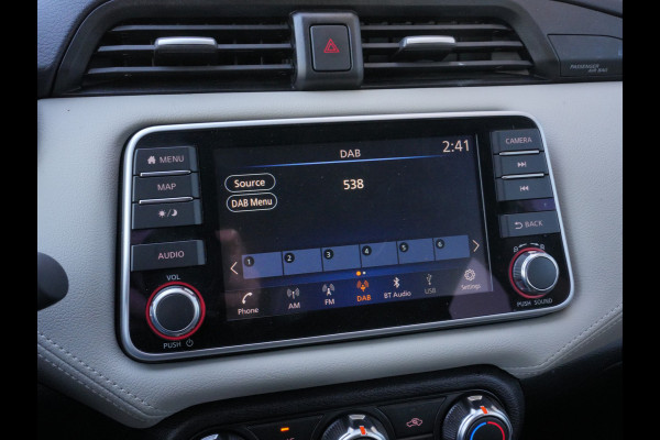 Nissan Micra 1.0 IG-T N-Connecta | Navigatie | Trekhaak | Cruise control