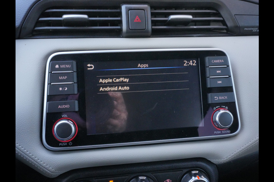 Nissan Micra 1.0 IG-T N-Connecta | Navigatie | Trekhaak | Cruise control