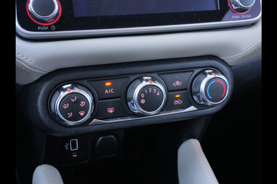 Nissan Micra 1.0 IG-T N-Connecta | Navigatie | Trekhaak | Cruise control