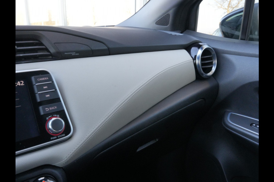 Nissan Micra 1.0 IG-T N-Connecta | Navigatie | Trekhaak | Cruise control