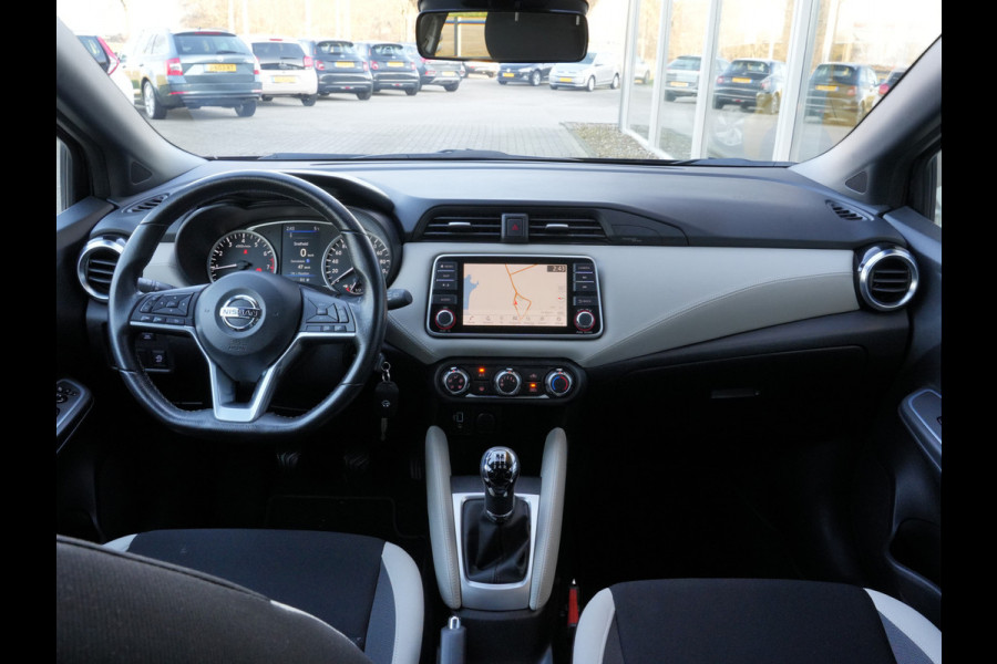 Nissan Micra 1.0 IG-T N-Connecta | Navigatie | Trekhaak | Cruise control