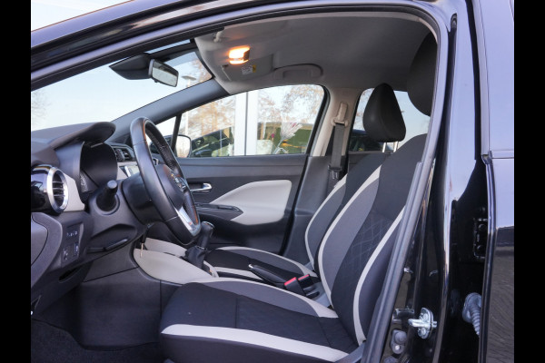 Nissan Micra 1.0 IG-T N-Connecta | Navigatie | Trekhaak | Cruise control