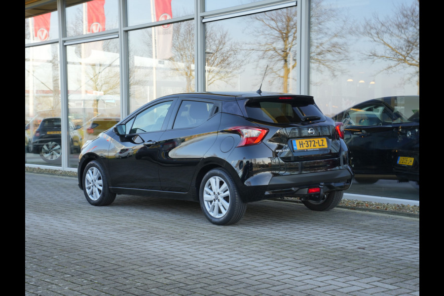 Nissan Micra 1.0 IG-T N-Connecta | Navigatie | Trekhaak | Cruise control