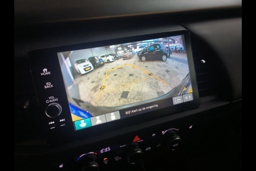 Honda Jazz 1.5 e:HEV Advance Crosstar AUTOMAAT uit 2025 Rijklaar + Fabrieksgarantie Henk Jongen Auto's in Helmond,  al 50 jaar service zoals 't hoort!