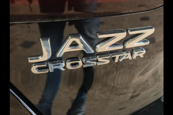 Honda Jazz 1.5 e:HEV Advance Crosstar AUTOMAAT uit 2025 Rijklaar + Fabrieksgarantie Henk Jongen Auto's in Helmond,  al 50 jaar service zoals 't hoort!