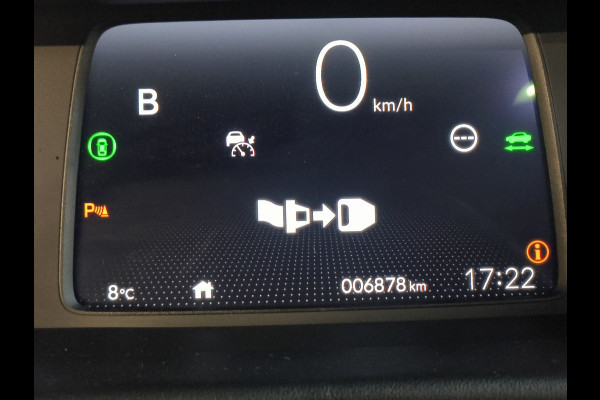 Honda Jazz 1.5 e:HEV Advance Crosstar AUTOMAAT uit 2025 Rijklaar + Fabrieksgarantie Henk Jongen Auto's in Helmond,  al 50 jaar service zoals 't hoort!