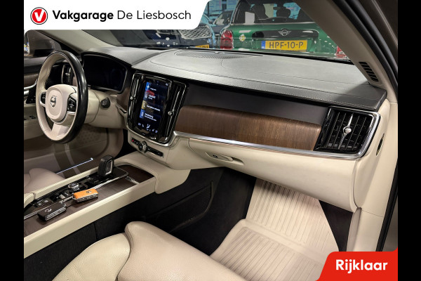 Volvo V90 Cross Country 2.0 B6 AWD Pro / Leder / Panoramadak / head-up / stoel en stuur verwarming / trekhaak