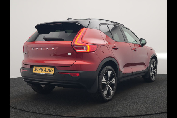 Volvo XC40 T5 Recharge R-Design Plug In Hybrid 263pk Dealer O.H PHEV | Panodak | 360 Camera | Adaptive Cruise | Harman & Kardon | Alcantara Sportstoelen Memory & Verwarmd | Keyless | Pilot Assist | Apple Carplay | Navigatie | Virtual | DAB |