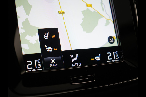 Volvo XC40 T5 Recharge R-Design Plug In Hybrid 263pk Dealer O.H PHEV | Panodak | 360 Camera | Adaptive Cruise | Harman & Kardon | Alcantara Sportstoelen Memory & Verwarmd | Keyless | Pilot Assist | Apple Carplay | Navigatie | Virtual | DAB |