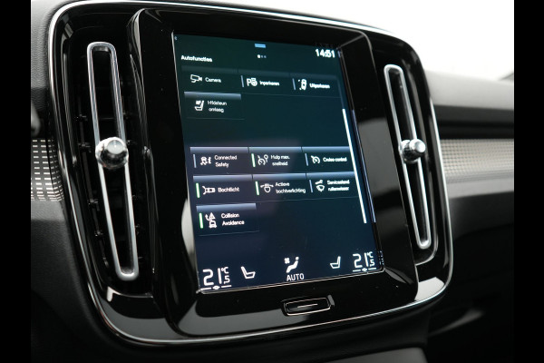 Volvo XC40 T5 Recharge R-Design Plug In Hybrid 263pk Dealer O.H PHEV | Panodak | 360 Camera | Adaptive Cruise | Harman & Kardon | Alcantara Sportstoelen Memory & Verwarmd | Keyless | Pilot Assist | Apple Carplay | Navigatie | Virtual | DAB |