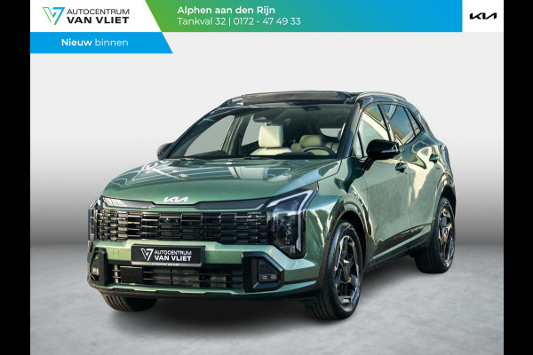 Kia Sportage 1.6 T-GDi Hybrid GT-PlusLine | HUD | PDC | Navi | Stoel en stuurverwarming |
