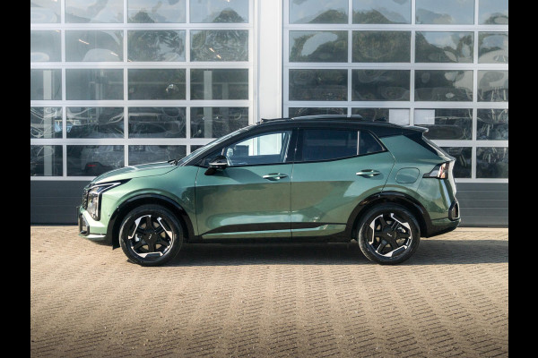 Kia Sportage 1.6 T-GDi Hybrid GT-PlusLine | HUD | PDC | Navi | Stoel en stuurverwarming |