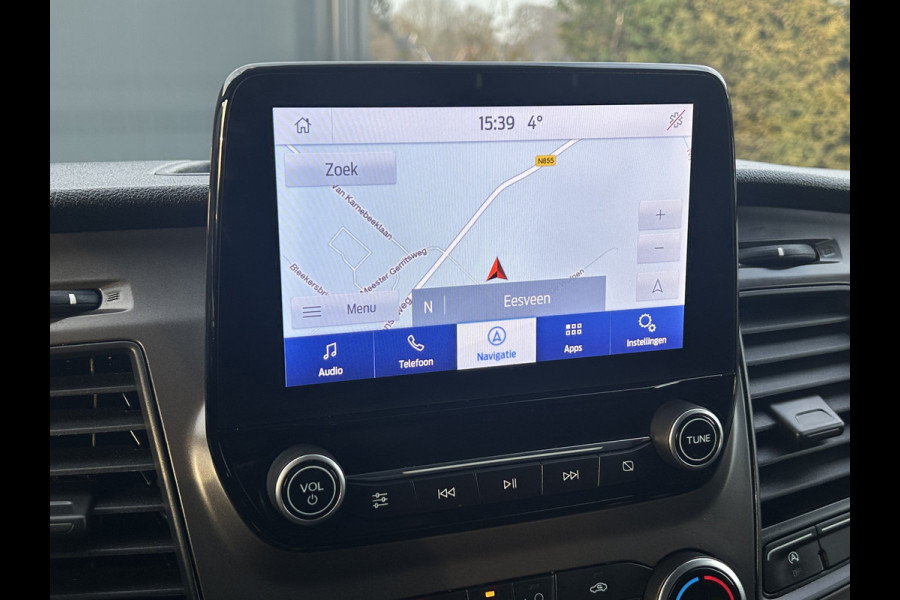 Ford Transit Custom 300 2.0 TDCI 130 PK AUTOMAAT / L1H1 / STOELVERW / 1e EIG. / ACHTERKLEP / AIRCO / CRUISE / NAVI / CAMERA / CARPLAY