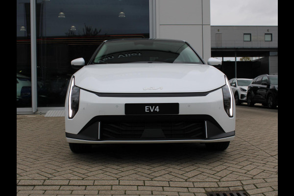 Kia EV4 Plus Advanced 58.3 kWh | OP VOORRAAD | Schuifkanteldak | Navigatie | Stoel en stuurverwarming |