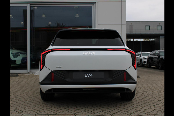 Kia EV4 Plus Advanced 58.3 kWh | OP VOORRAAD | Schuifkanteldak | Navigatie | Stoel en stuurverwarming |