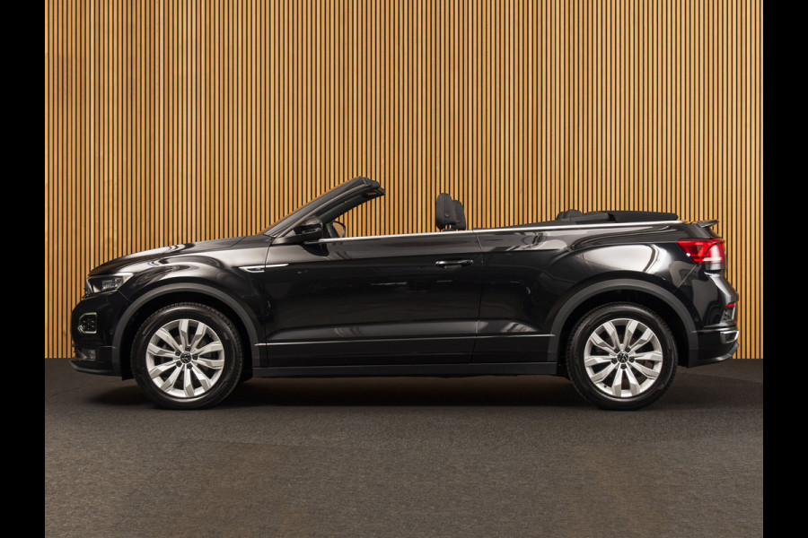 Volkswagen T-Roc Cabrio 1.5 TSI R-Line R-LINE-CAMERA-NAVI