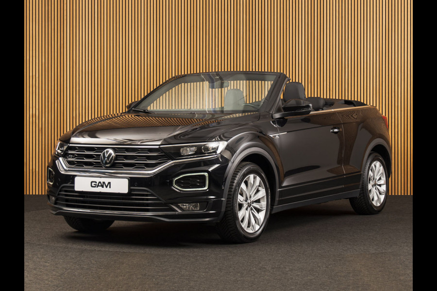 Volkswagen T-Roc Cabrio 1.5 TSI R-Line R-LINE-CAMERA-NAVI