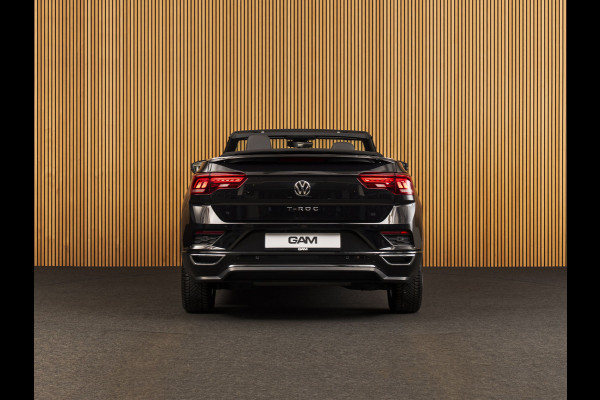 Volkswagen T-Roc Cabrio 1.5 TSI R-Line R-LINE-CAMERA-NAVI