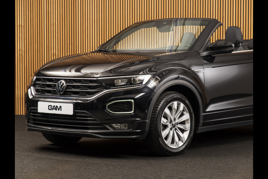 Volkswagen T-Roc Cabrio 1.5 TSI R-Line R-LINE-CAMERA-NAVI