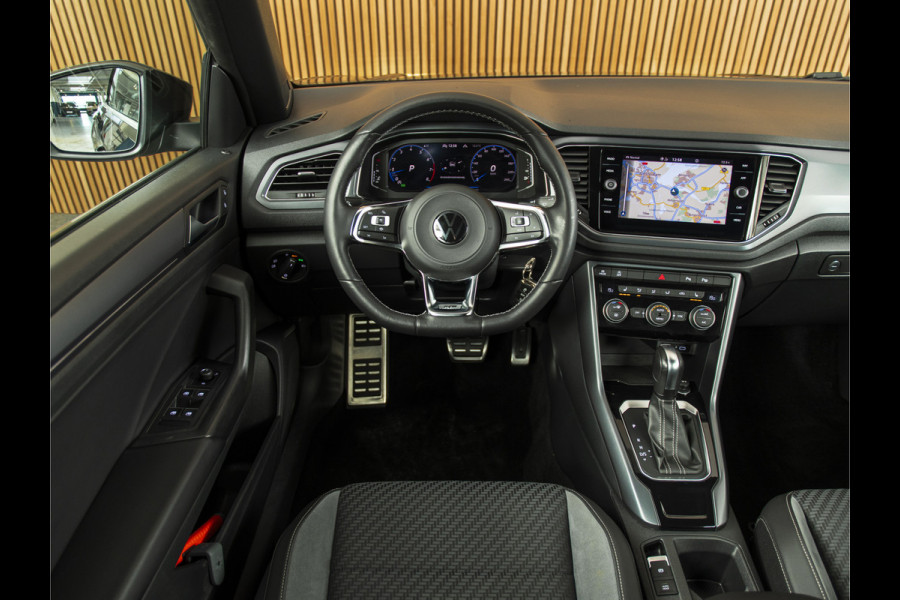 Volkswagen T-Roc Cabrio 1.5 TSI R-Line R-LINE-CAMERA-NAVI
