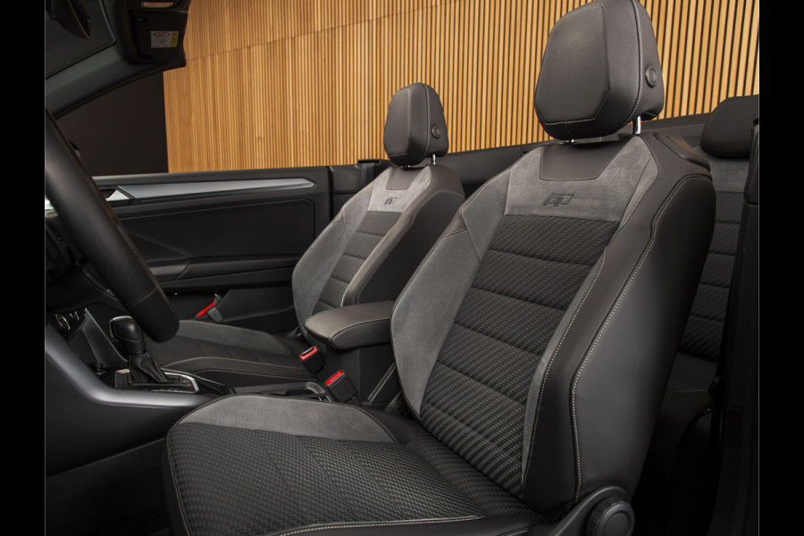 Volkswagen T-Roc Cabrio 1.5 TSI R-Line R-LINE-CAMERA-NAVI