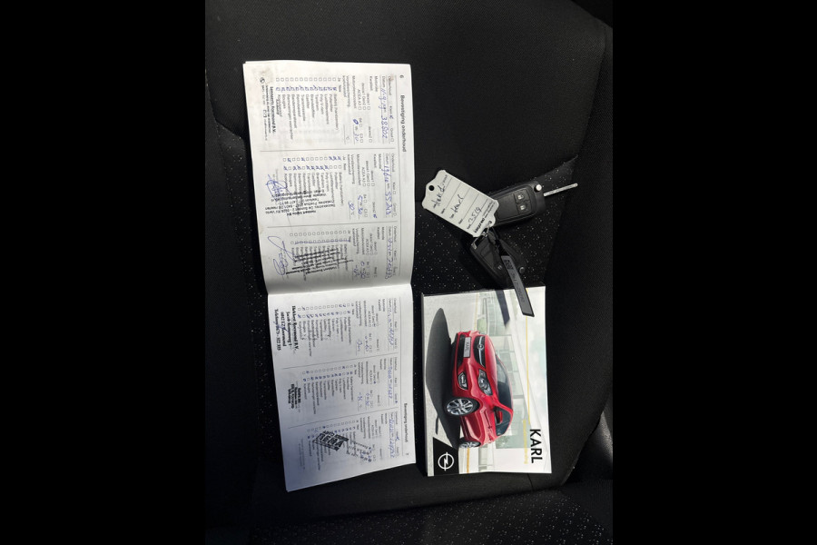 Opel KARL 1.0 ecoFLEX Edition Airco | Cruise | 5 deurs