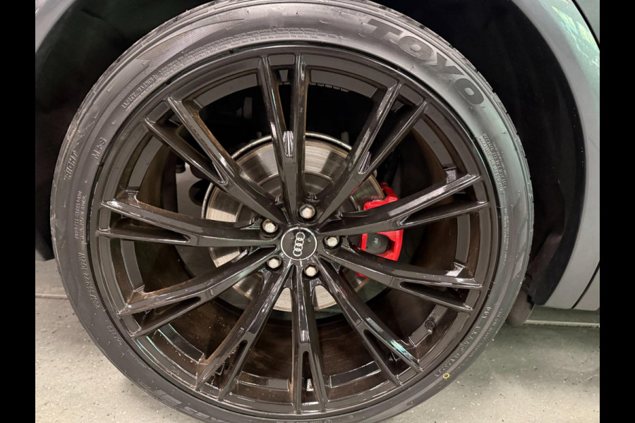 Audi Q5 Sportback 55 TFSI e SQ5 22'' 367PK BLACK-LINE B&O/LUCHTVERING/V-COCKPIT/DAB/CARPLAY/SFEERVERL///