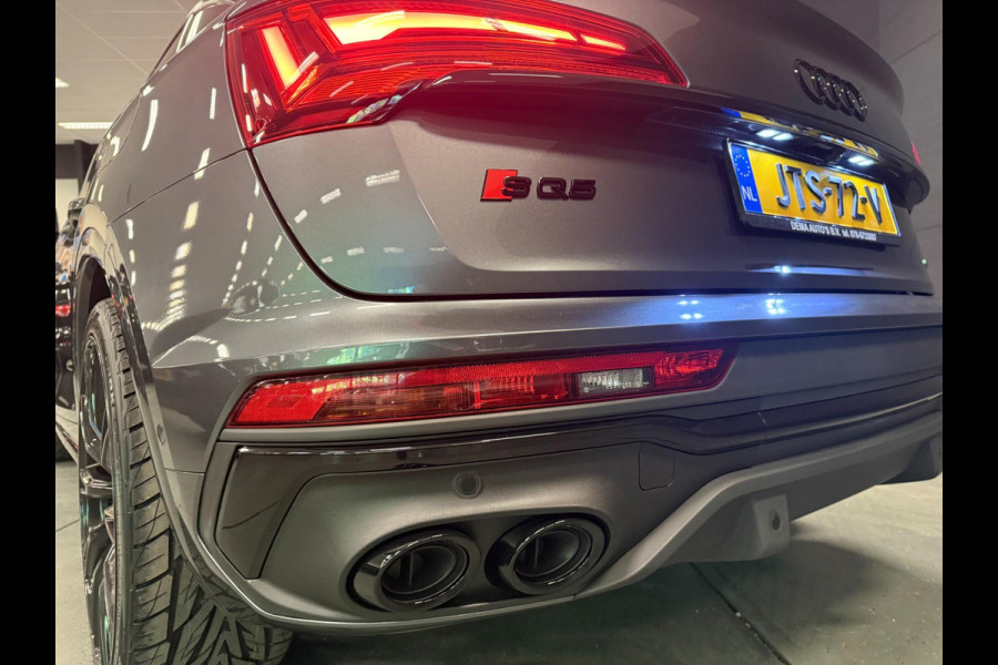Audi Q5 Sportback 55 TFSI e SQ5 22'' 367PK BLACK-LINE B&O/LUCHTVERING/V-COCKPIT/DAB/CARPLAY/SFEERVERL///