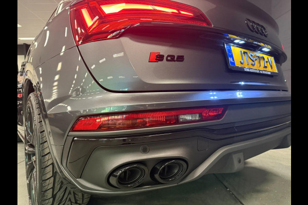Audi Q5 Sportback 55 TFSI e SQ5 22'' 367PK BLACK-LINE B&O/LUCHTVERING/V-COCKPIT/DAB/CARPLAY/SFEERVERL///