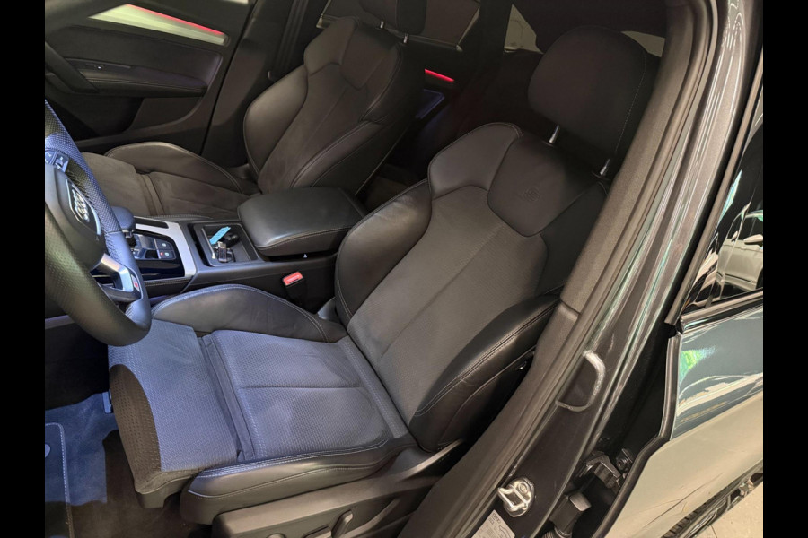 Audi Q5 Sportback 55 TFSI e SQ5 22'' 367PK BLACK-LINE B&O/LUCHTVERING/V-COCKPIT/DAB/CARPLAY/SFEERVERL///