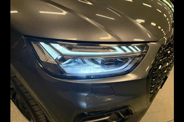 Audi Q5 Sportback 55 TFSI e SQ5 22'' 367PK BLACK-LINE B&O/LUCHTVERING/V-COCKPIT/DAB/CARPLAY/SFEERVERL///