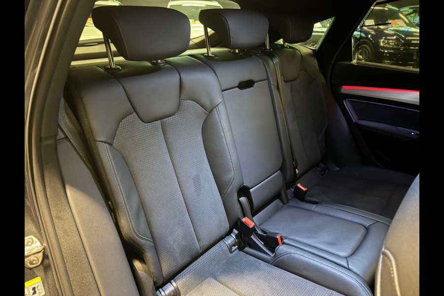 Audi Q5 Sportback 55 TFSI e SQ5 22'' 367PK BLACK-LINE B&O/LUCHTVERING/V-COCKPIT/DAB/CARPLAY/SFEERVERL///