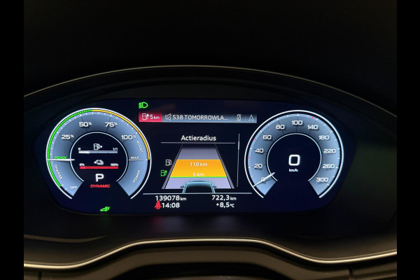 Audi Q5 Sportback 55 TFSI e SQ5 22'' 367PK BLACK-LINE B&O/LUCHTVERING/V-COCKPIT/DAB/CARPLAY/SFEERVERL///