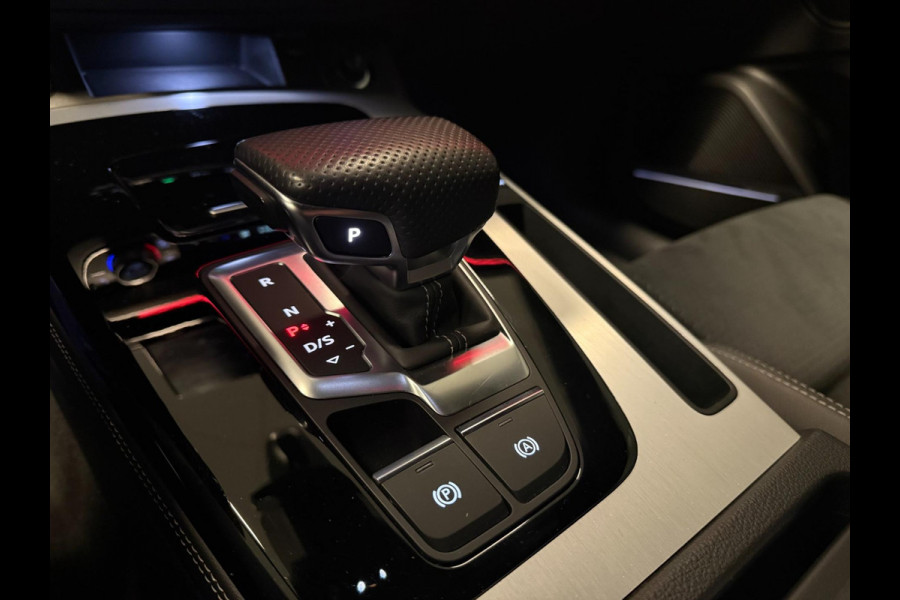 Audi Q5 Sportback 55 TFSI e SQ5 22'' 367PK BLACK-LINE B&O/LUCHTVERING/V-COCKPIT/DAB/CARPLAY/SFEERVERL///