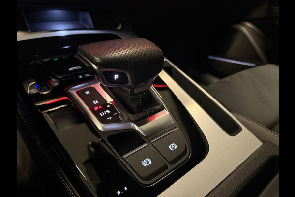 Audi Q5 Sportback 55 TFSI e SQ5 22'' 367PK BLACK-LINE B&O/LUCHTVERING/V-COCKPIT/DAB/CARPLAY/SFEERVERL///