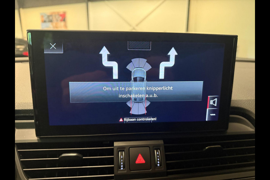 Audi Q5 Sportback 55 TFSI e SQ5 22'' 367PK BLACK-LINE B&O/LUCHTVERING/V-COCKPIT/DAB/CARPLAY/SFEERVERL///