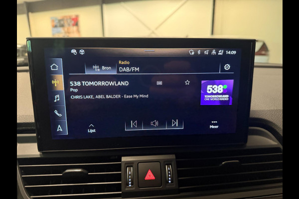 Audi Q5 Sportback 55 TFSI e SQ5 22'' 367PK BLACK-LINE B&O/LUCHTVERING/V-COCKPIT/DAB/CARPLAY/SFEERVERL///