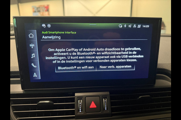 Audi Q5 Sportback 55 TFSI e SQ5 22'' 367PK BLACK-LINE B&O/LUCHTVERING/V-COCKPIT/DAB/CARPLAY/SFEERVERL///