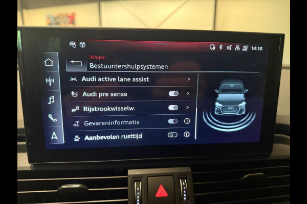 Audi Q5 Sportback 55 TFSI e SQ5 22'' 367PK BLACK-LINE B&O/LUCHTVERING/V-COCKPIT/DAB/CARPLAY/SFEERVERL///
