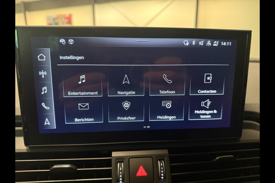 Audi Q5 Sportback 55 TFSI e SQ5 22'' 367PK BLACK-LINE B&O/LUCHTVERING/V-COCKPIT/DAB/CARPLAY/SFEERVERL///