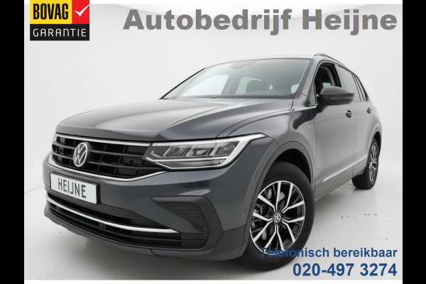 Volkswagen Tiguan E-HYBRID 245PK DSG LIFE VIRTUAL/NAVI/CAMERA****